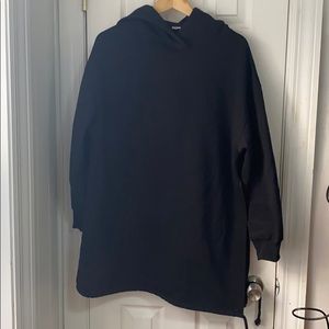 Zara Long hoodie